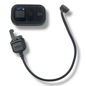 Genuine GoPro Smart Wi-Fi Remote Control & Charging Cable Tested